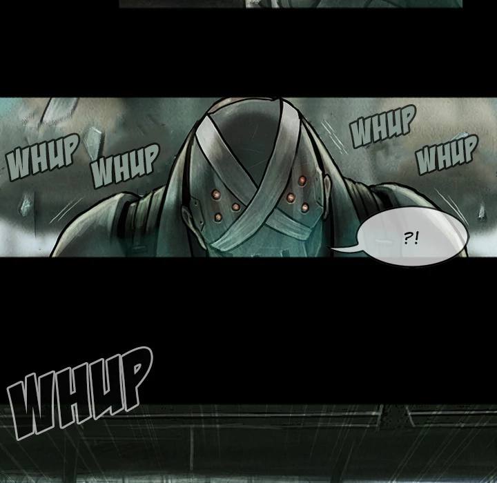 Read Shaman Manga Online