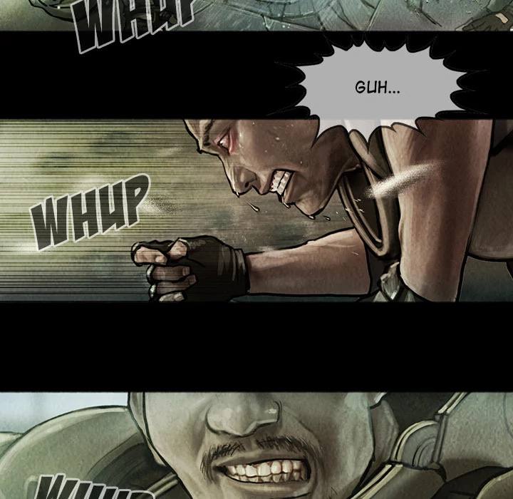 Read Shaman Manga Online