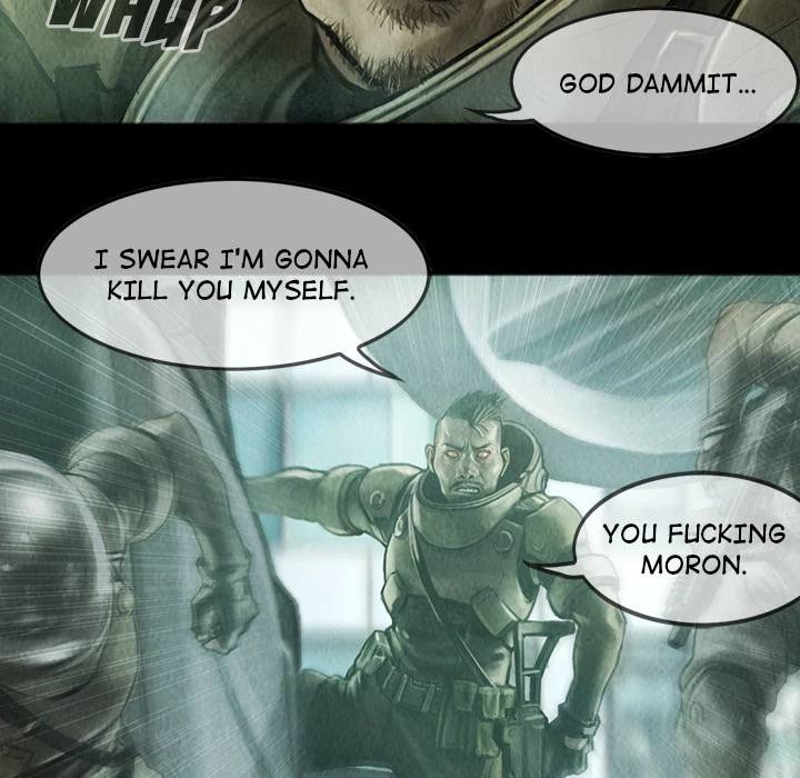 Read Shaman Manga Online