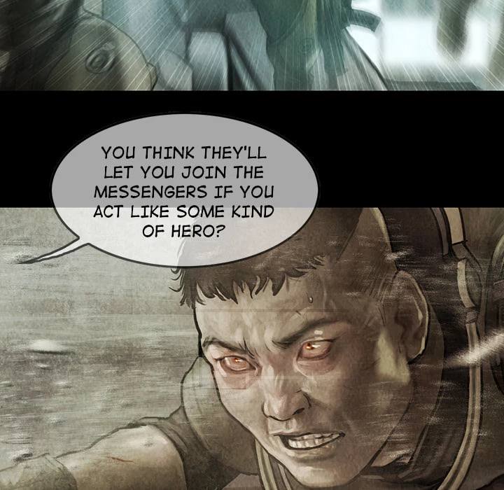 Read Shaman Manga Online