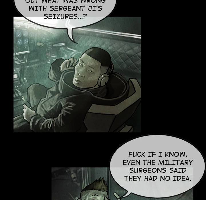 Read Shaman Manga Online