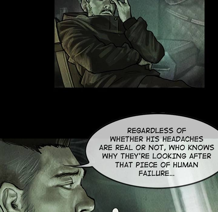 Read Shaman Manga Online