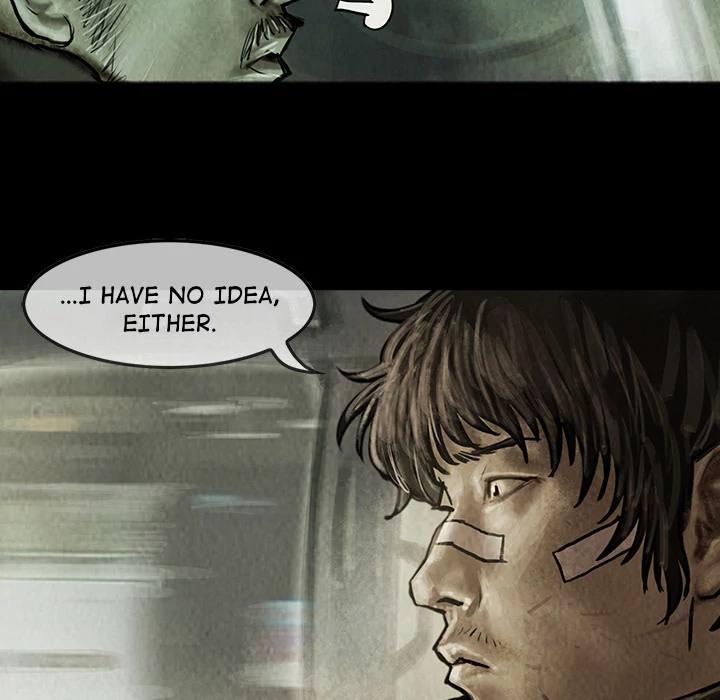 Read Shaman Manga Online