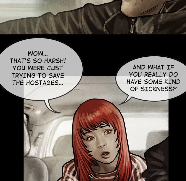 Read Shaman Manga Online