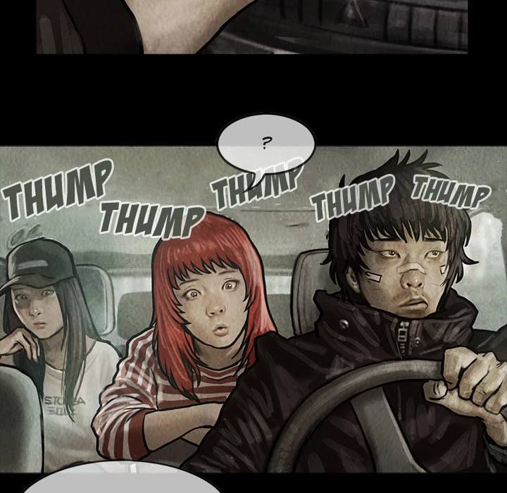 Read Shaman Manga Online