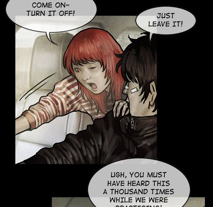 Read Shaman Manga Online