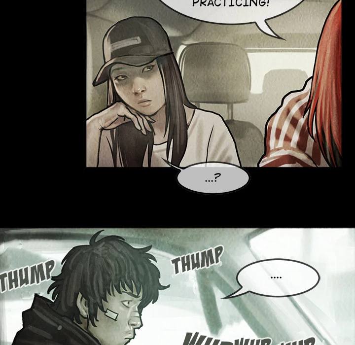 Read Shaman Manga Online