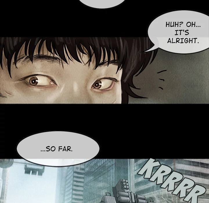 Read Shaman Manga Online