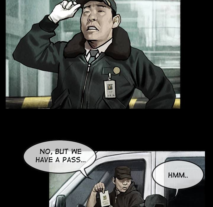 Read Shaman Manga Online