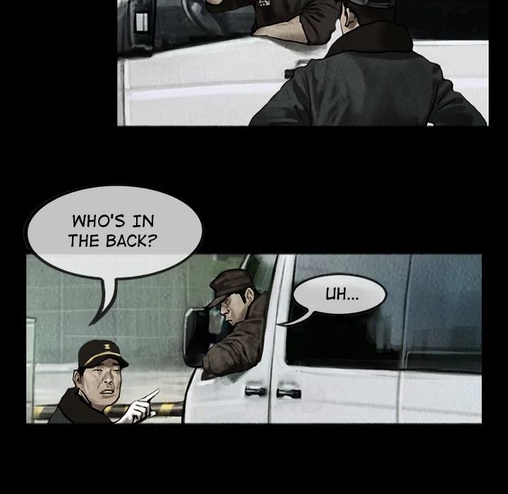 Read Shaman Manga Online