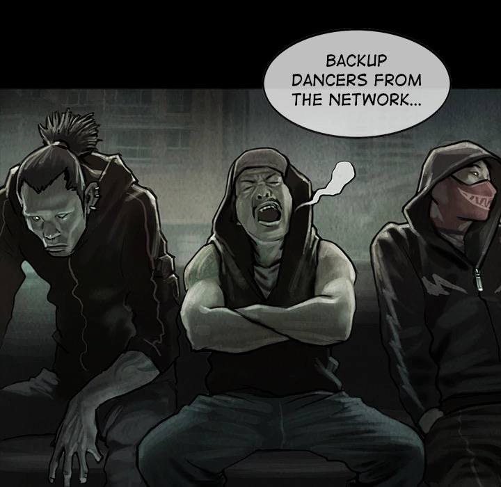 Read Shaman Manga Online