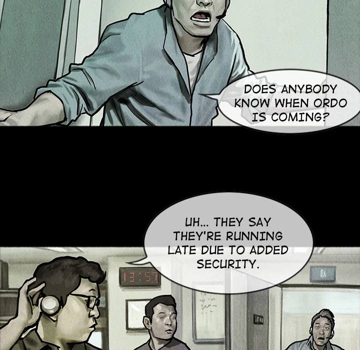 Read Shaman Manga Online