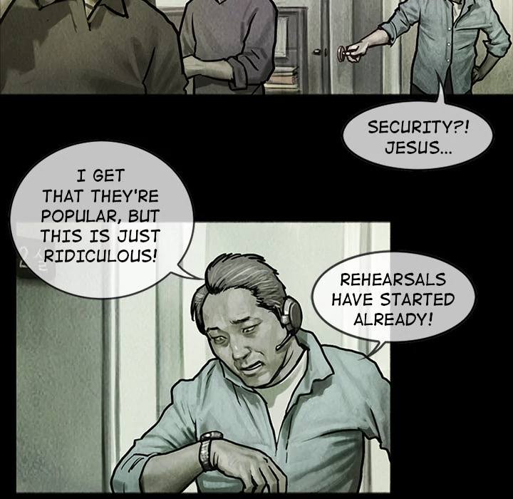 Read Shaman Manga Online