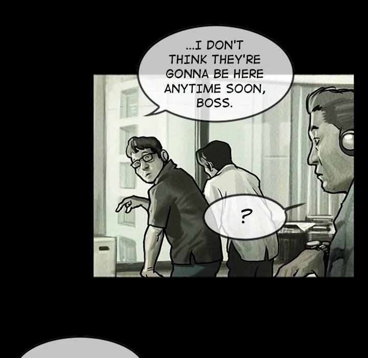 Read Shaman Manga Online