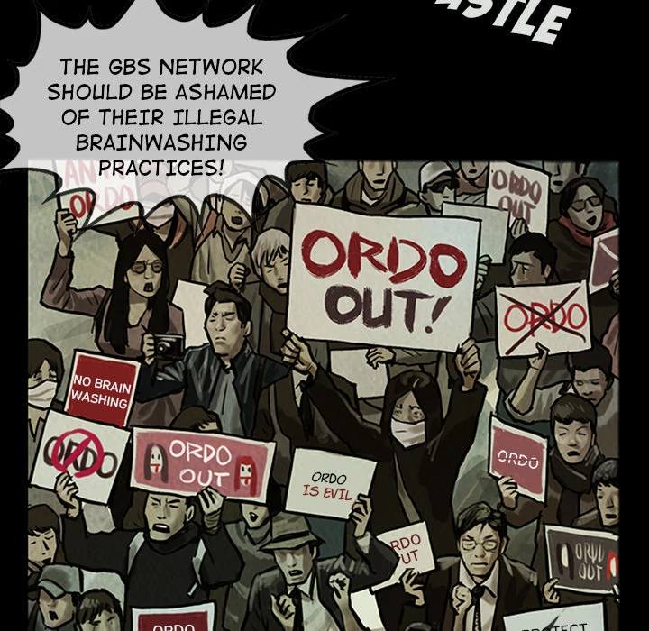 Read Shaman Manga Online