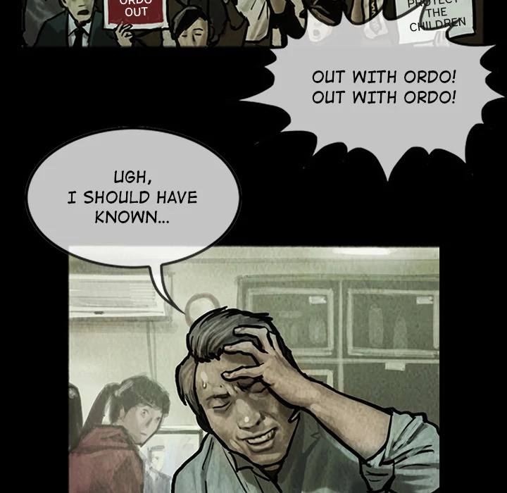 Read Shaman Manga Online