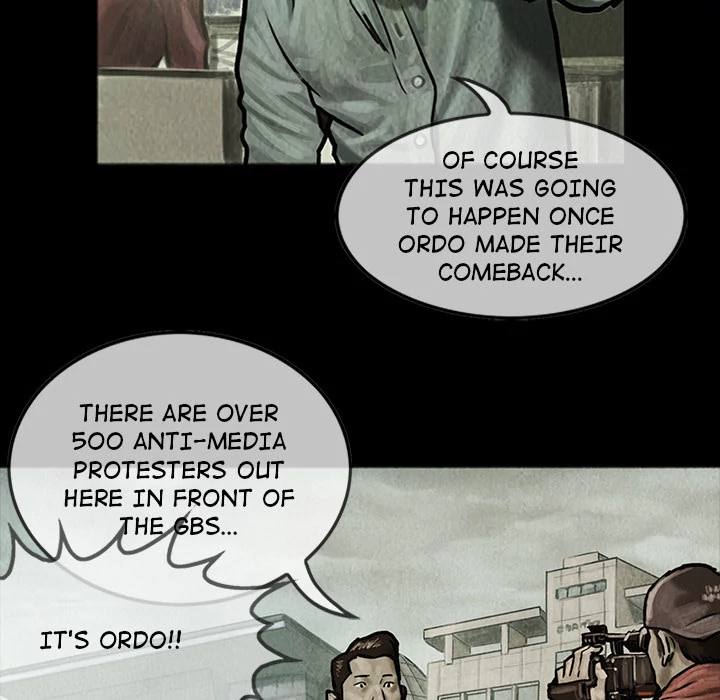 Read Shaman Manga Online