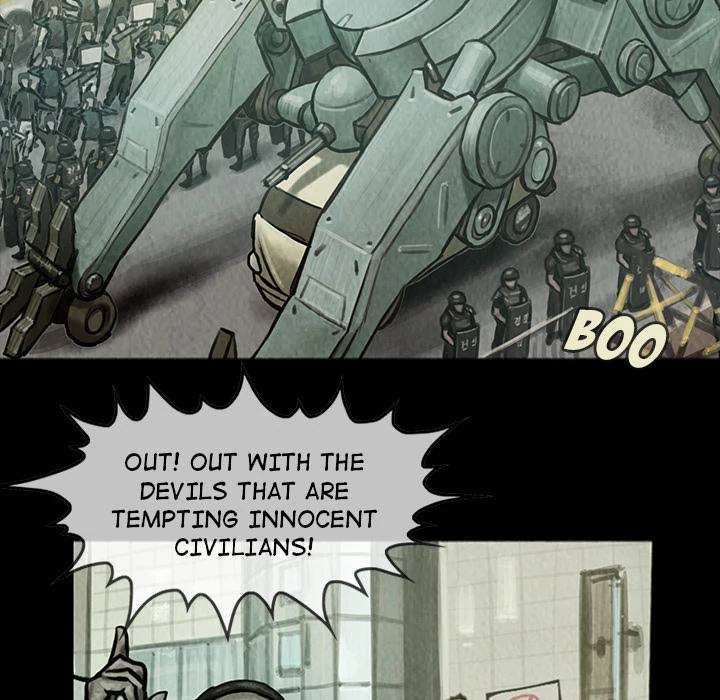 Read Shaman Manga Online