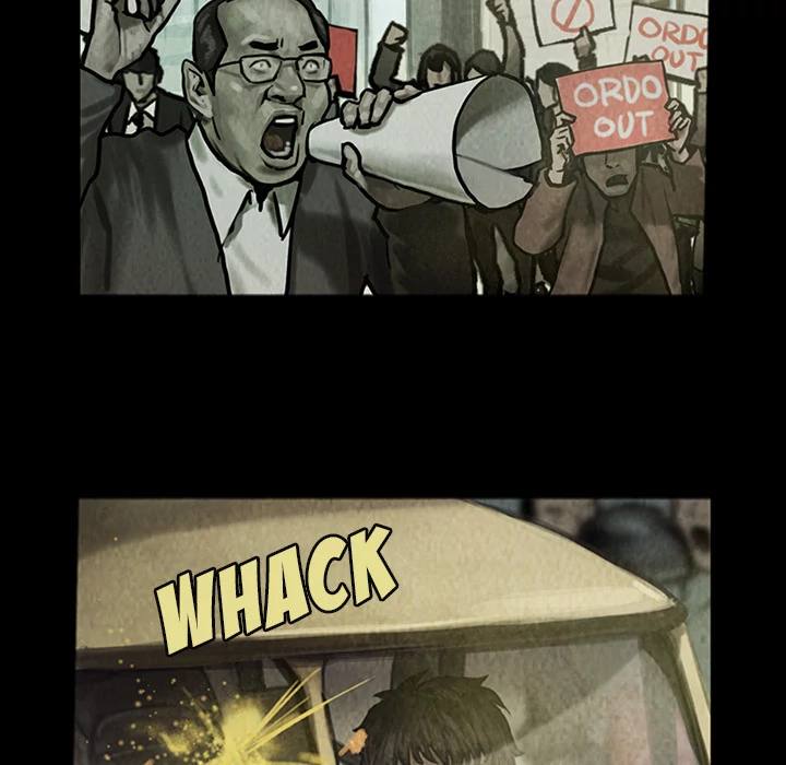 Read Shaman Manga Online