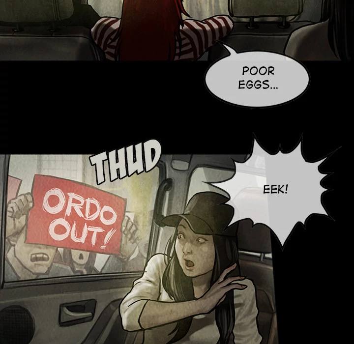 Read Shaman Manga Online