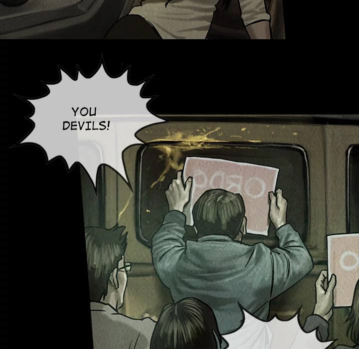 Read Shaman Manga Online