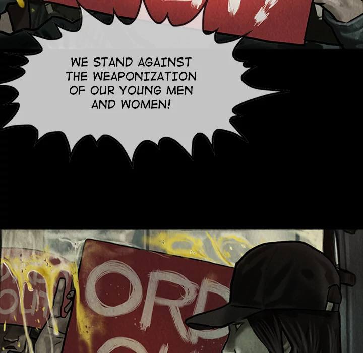 Read Shaman Manga Online