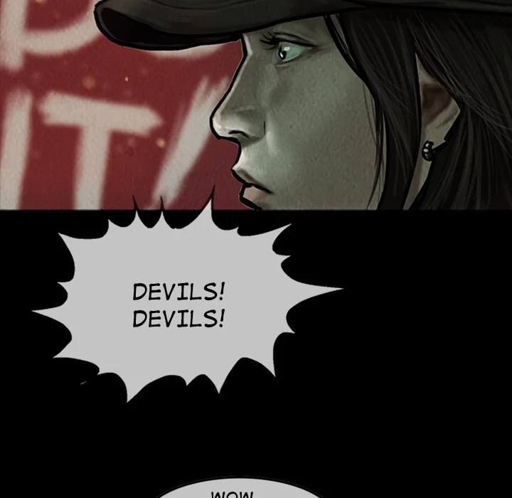 Read Shaman Manga Online