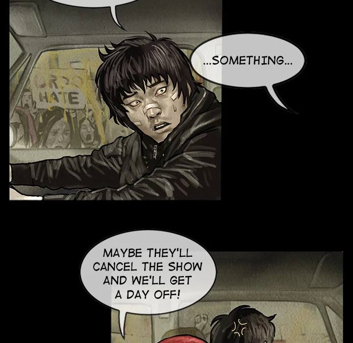 Read Shaman Manga Online