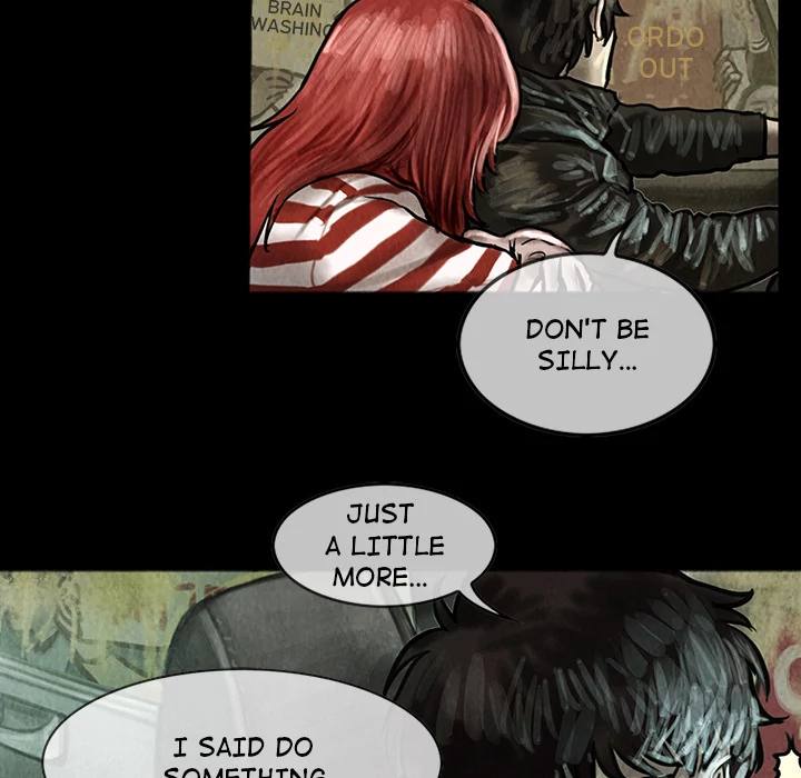 Read Shaman Manga Online