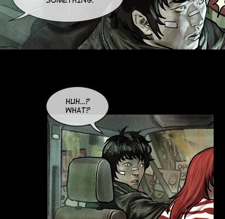 Read Shaman Manga Online