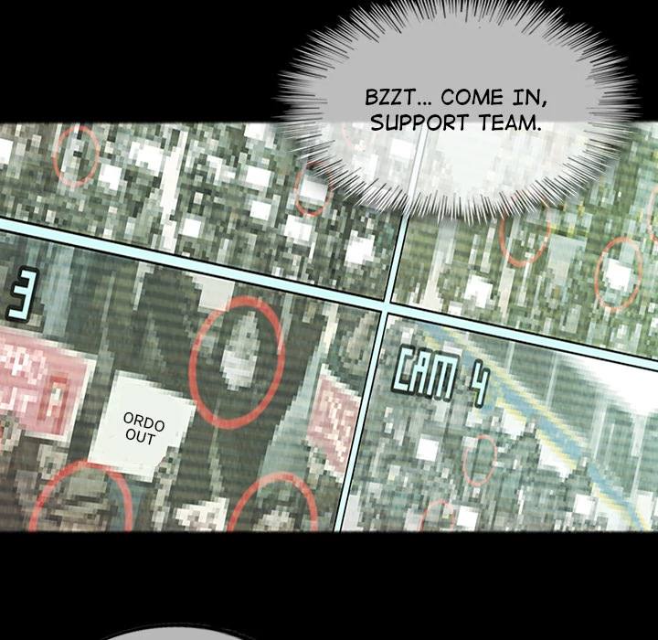 Read Shaman Manga Online