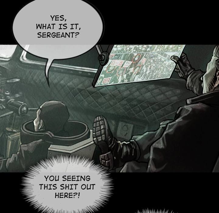 Read Shaman Manga Online