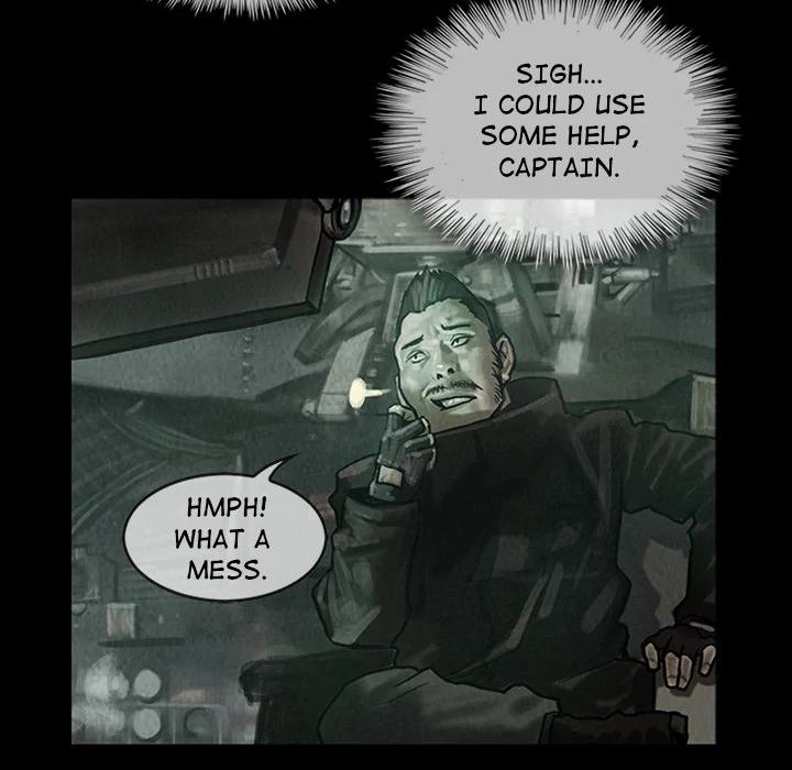 Read Shaman Manga Online