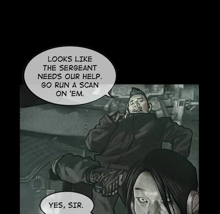 Read Shaman Manga Online