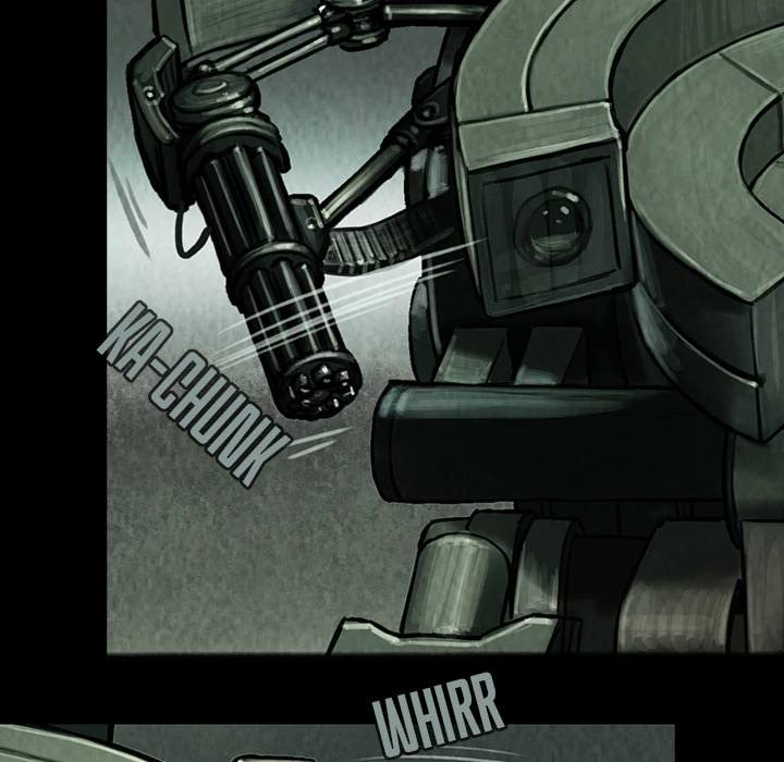 Read Shaman Manga Online