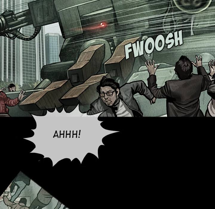 Read Shaman Manga Online