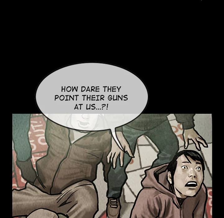 Read Shaman Manga Online