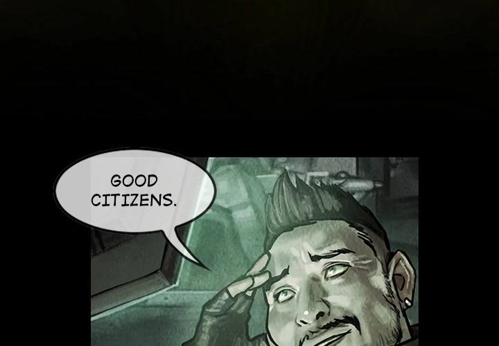 Read Shaman Manga Online