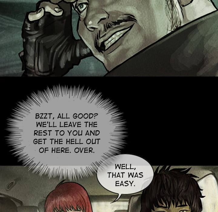 Read Shaman Manga Online