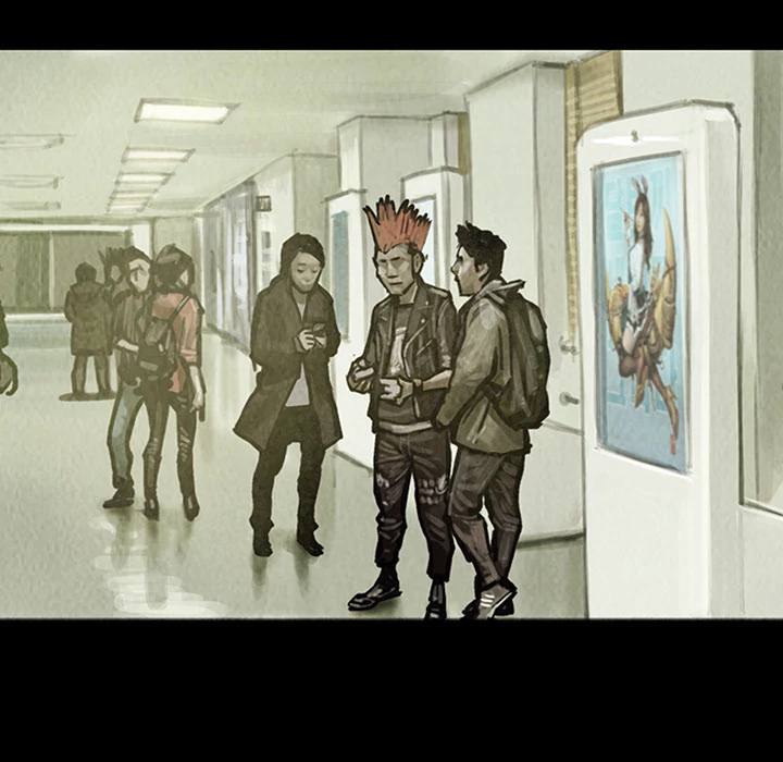 Read Shaman Manga Online