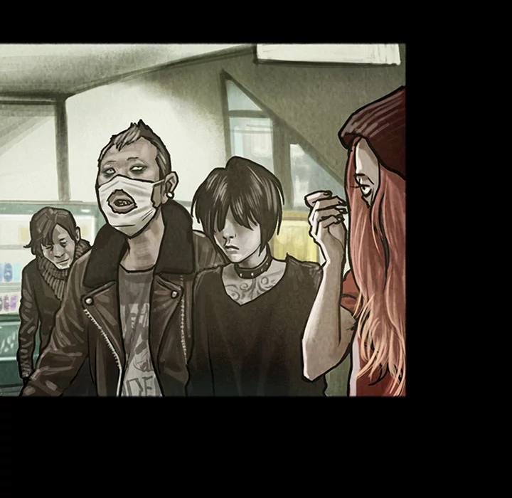 Read Shaman Manga Online