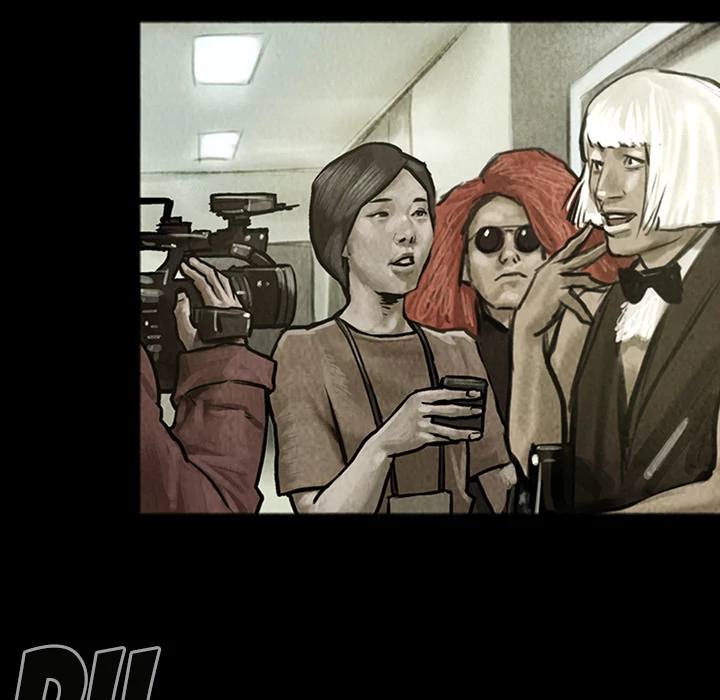 Read Shaman Manga Online