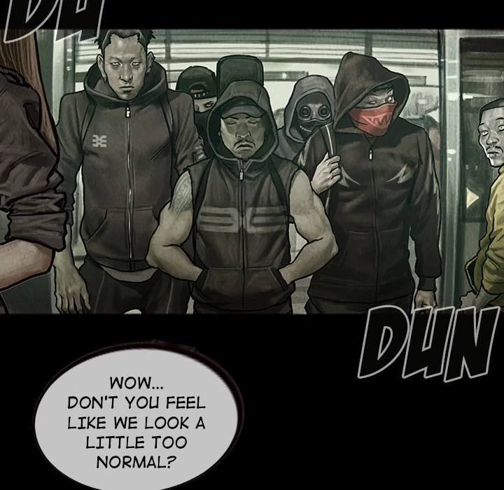 Read Shaman Manga Online