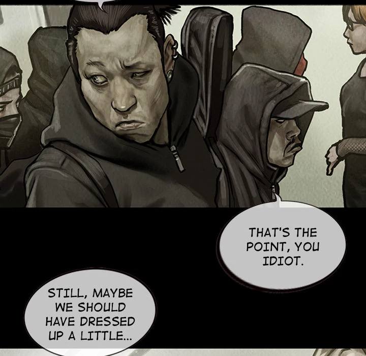 Read Shaman Manga Online