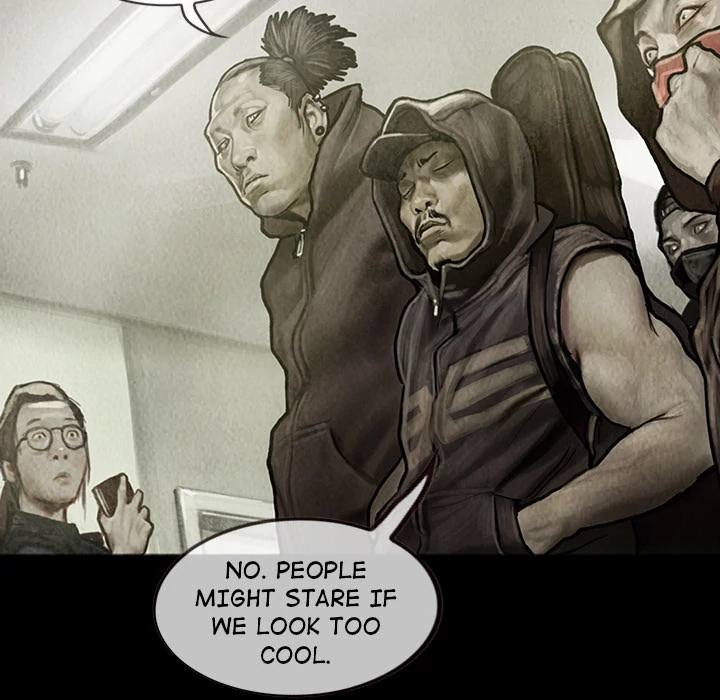 Read Shaman Manga Online