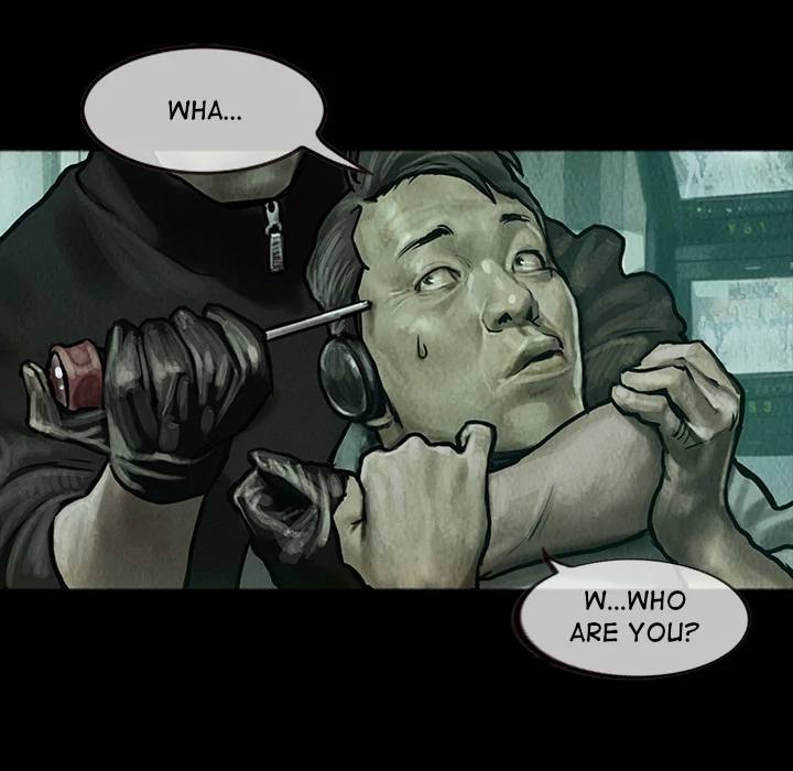 Read Shaman Manga Online