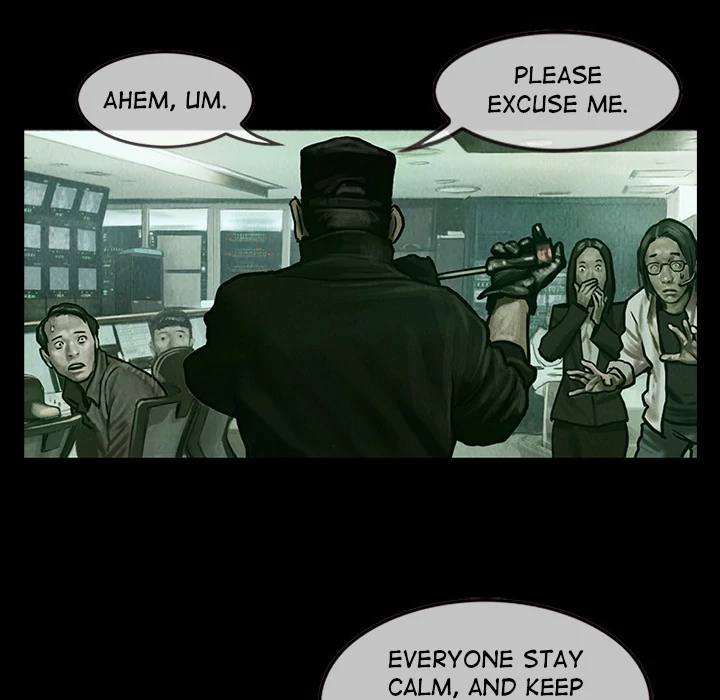 Read Shaman Manga Online