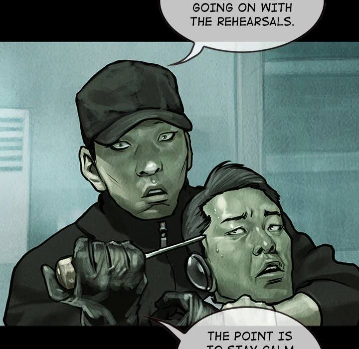 Read Shaman Manga Online