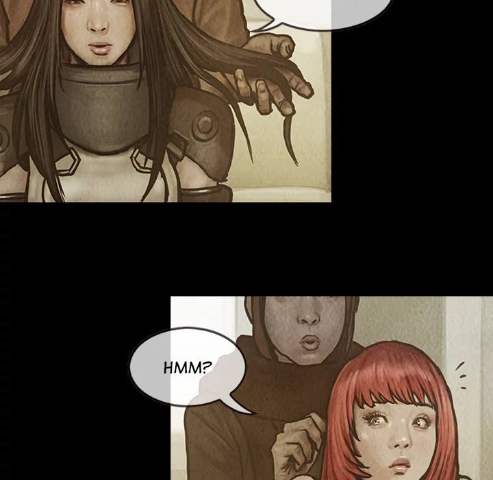 Read Shaman Manga Online