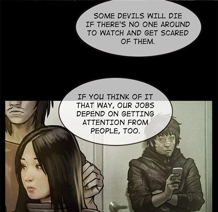 Read Shaman Manga Online